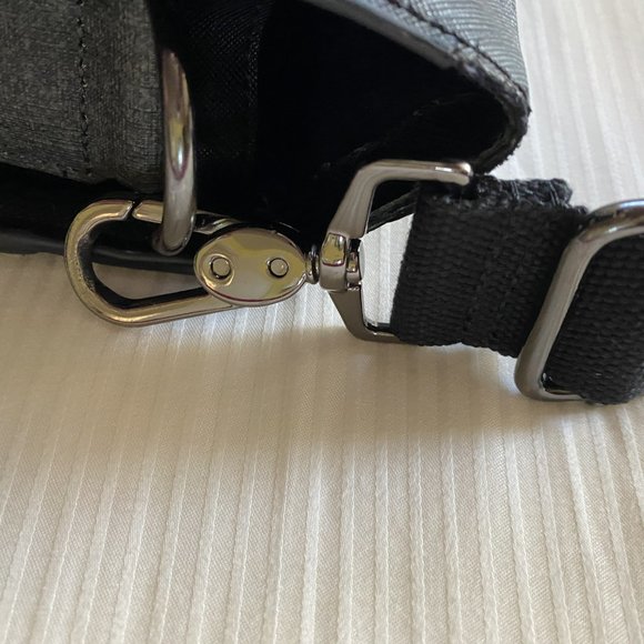 Ted Baker London Crossgrain Satchel/Messenger Bag - Picture 8 of 13